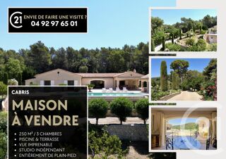  Maison à vendre 8 pièces 250 m²