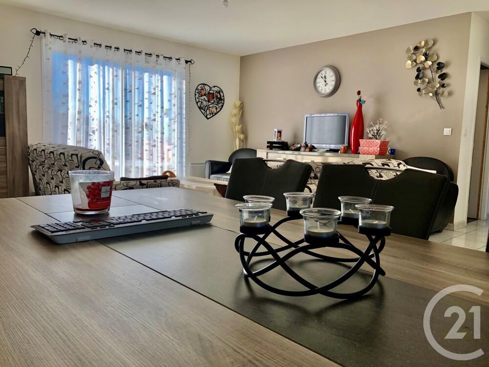 A deux pas du quartier de l'Albinque, maison de plain-pi....