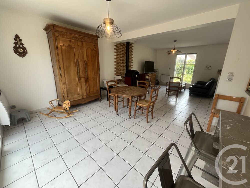 vente Maison - 5 pièce(s) - 152 m² Chambray-lès-Tours (37170)