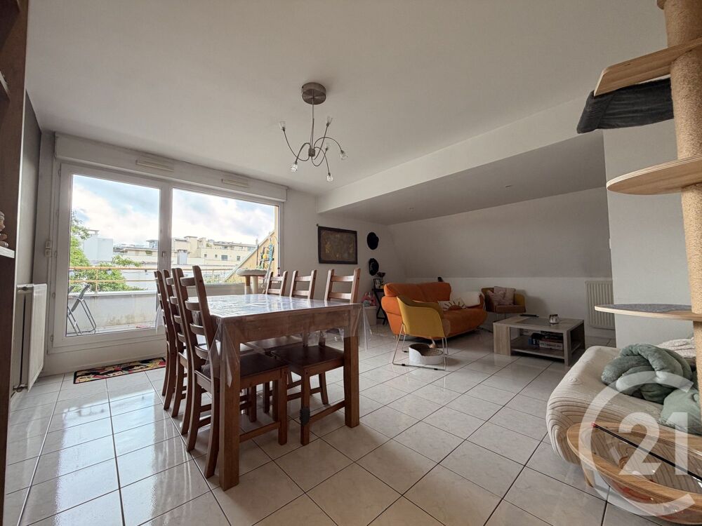 CENTURY 21 CHAPRAIS IMMOBILIER À BESANÇON VOUS PROPOSE :....