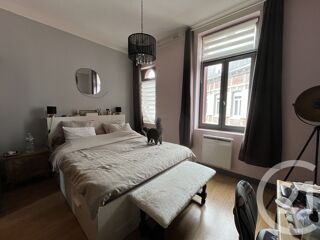 vente Maison - 4 pièce(s) - 100 m² Saint-Quentin (02100)