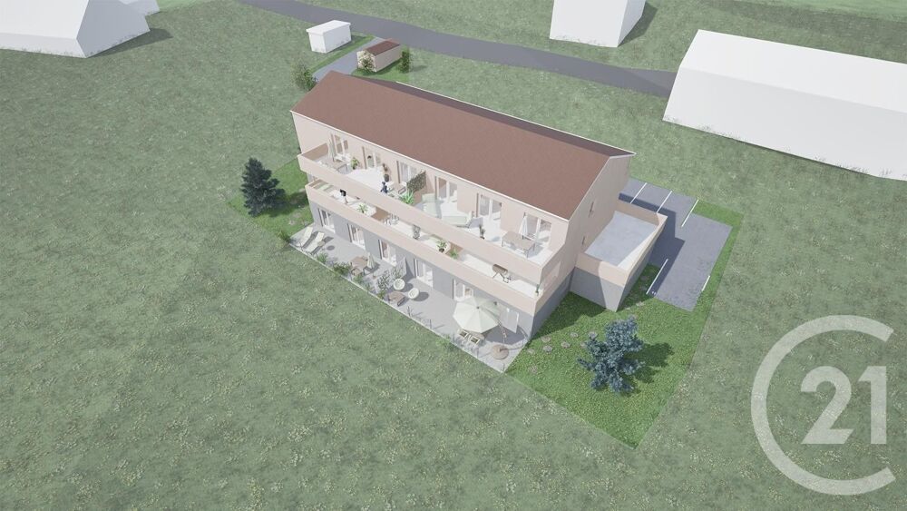 Programme neuf à Bois d'Amont Idéalement situé....