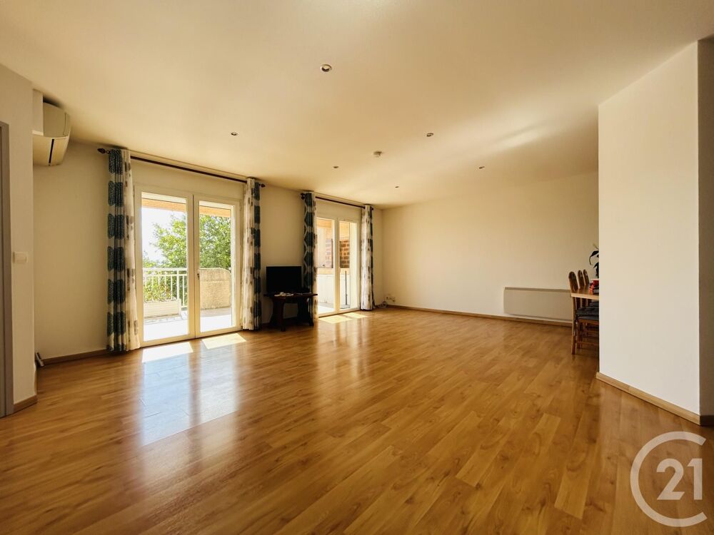 APPARTEMENT DE TYPE T4 - QUARTIER CLOS BANET A ....