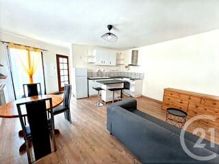  Appartement à louer 2 pièces 41 m²