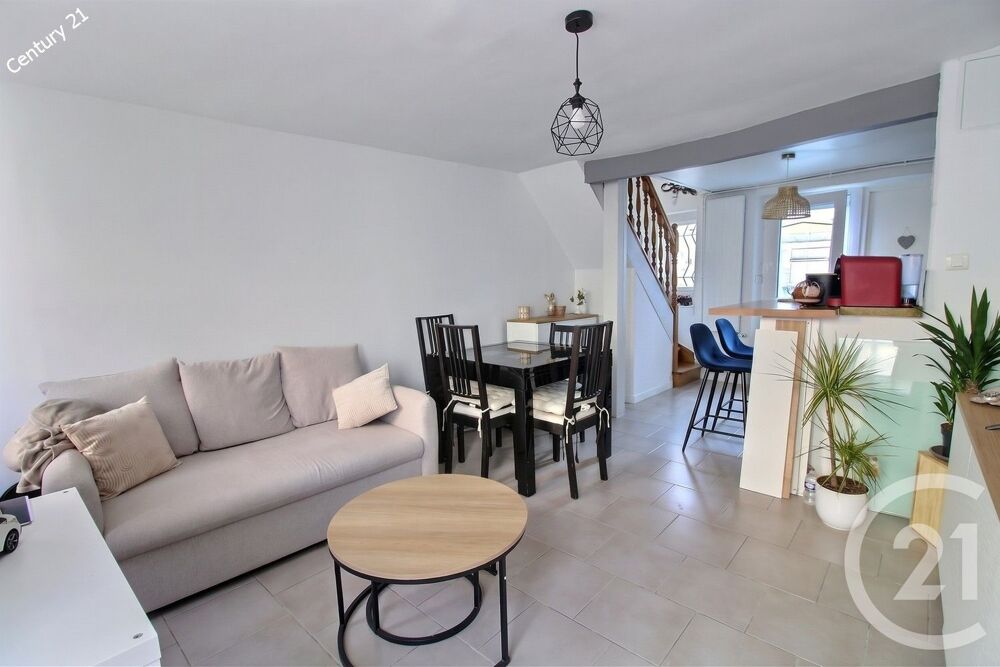 vente Maison - 3 pièce(s) - 49 m² Château-Thierry (02400)