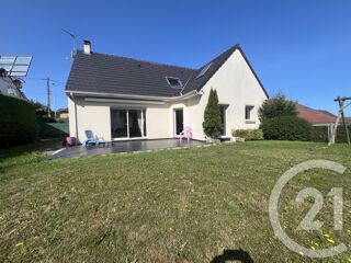  Maison à vendre 6 pièces 165 m²