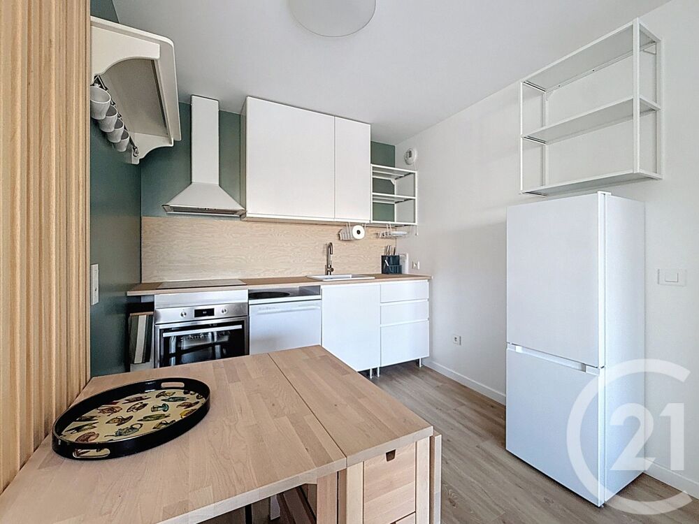 vente Appartement - 3 pièce(s) - 62 m² Colombes (92700)