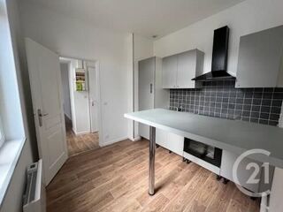  Appartement à louer 3 pièces 47 m²