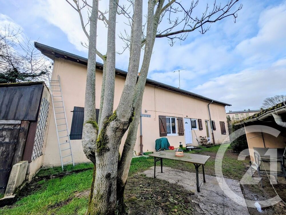 Maison 4 pièces 66 m² · à La Machine · 66 m² · 53 000 €