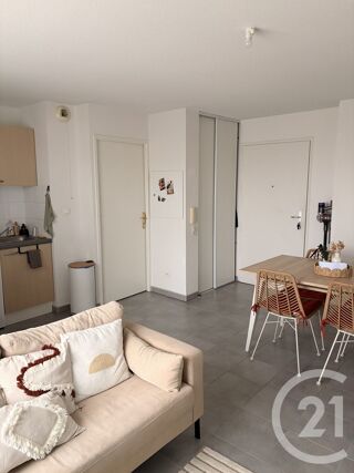  Appartement � louer 2 pi�ces 44 m�