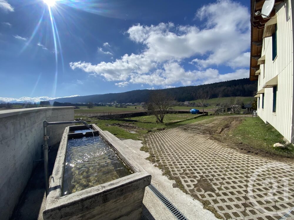 location Maison - 6 pièce(s) - 180 m² Bois-d'Amont (39220)