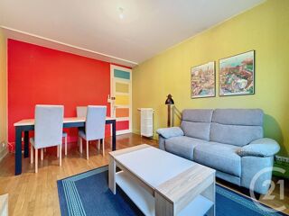  Appartement à louer 3 pièces 62 m²