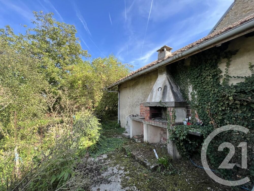 vente Maison - 5 pièce(s) - 98 m² Fesches-le-Châtel (25490)
