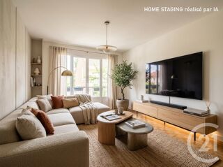  Appartement à vendre 2 pièces 54 m²