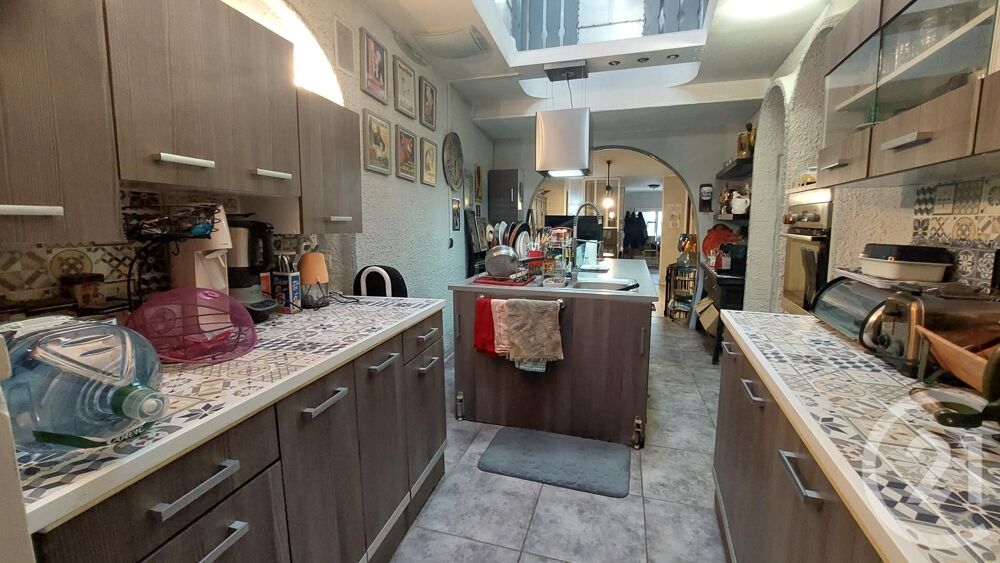 vente Maison - 6 pièce(s) - 200 m² Mazerolles-du-Razès (11240)