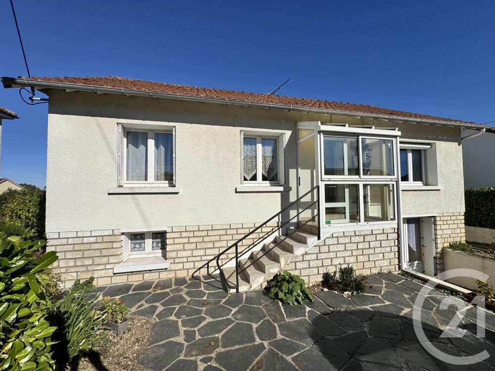 vente Maison - 5 pièce(s) - 76 m² Migné-Auxances (86440)