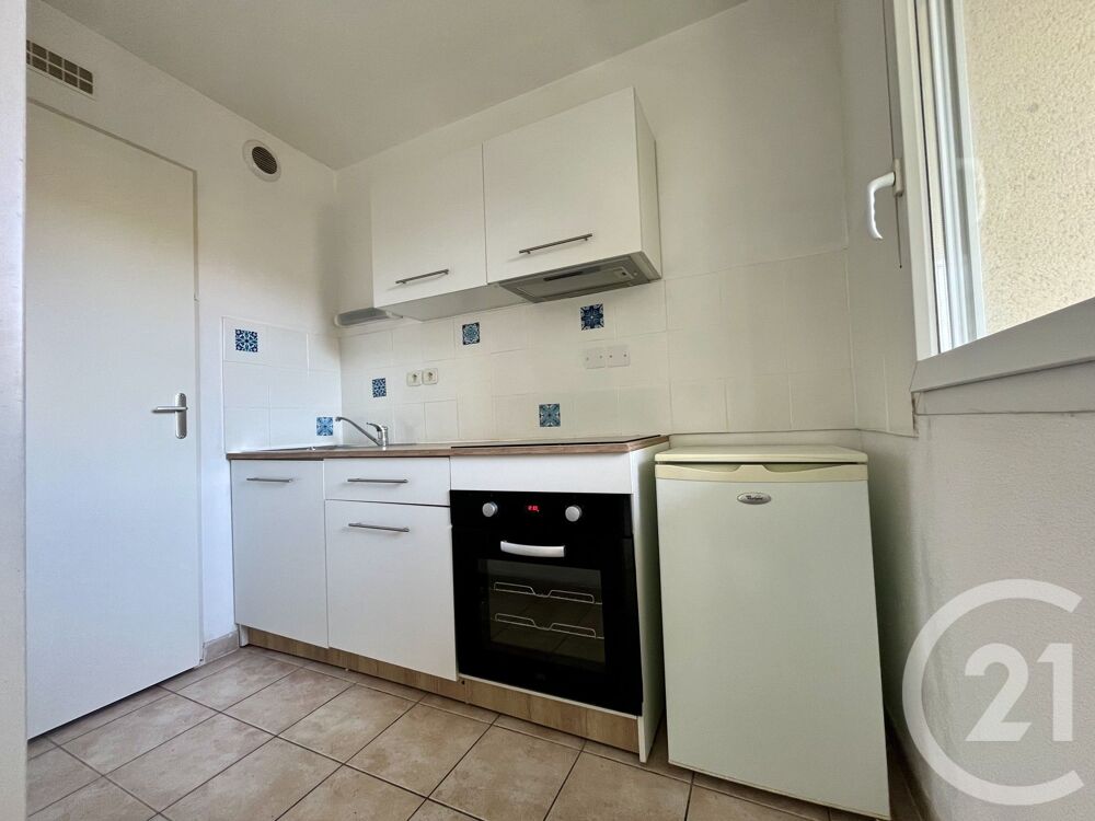 location Appartement - 3 pièce(s) - 55 m² Alès (30100)