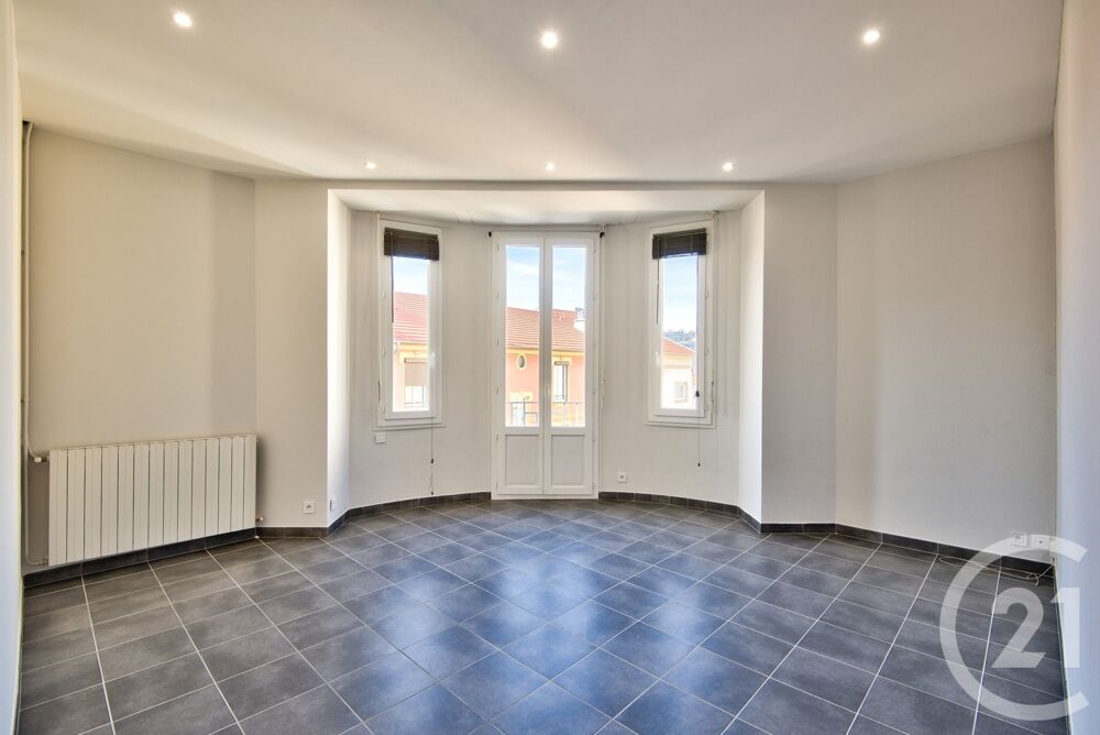 vente Appartement - 3 pièce(s) - 65 m² Nice (06300)