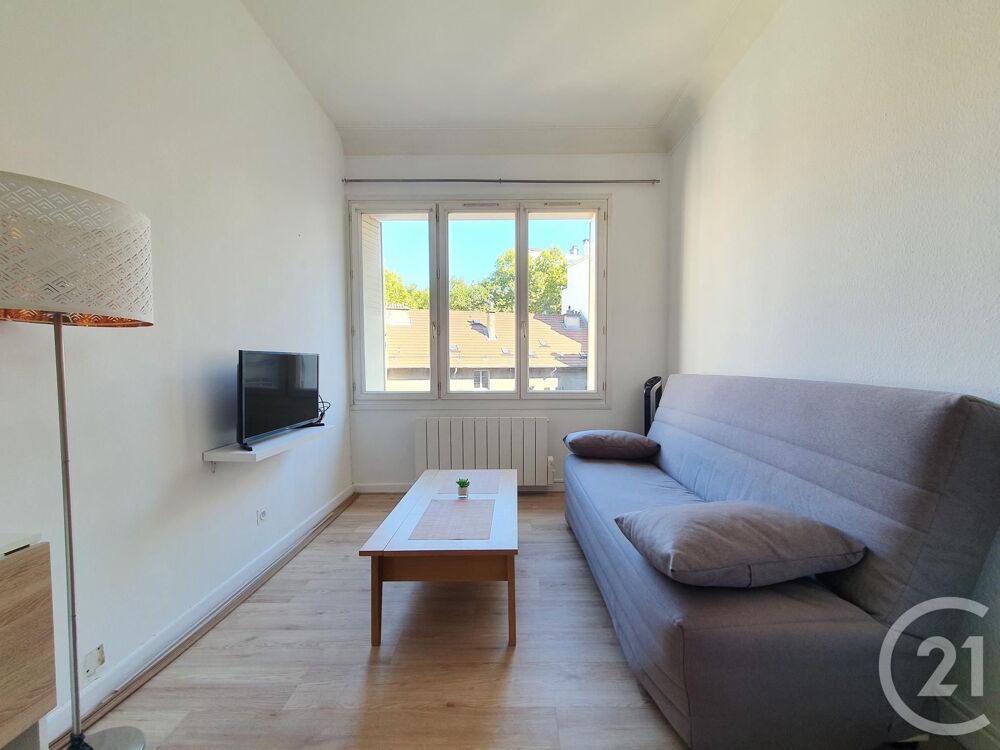 location Appartement - 1 pièce(s) - 18 m² Grenoble (38000)