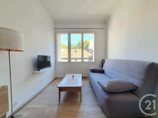  Appartement à louer 1 pièce 18 m²