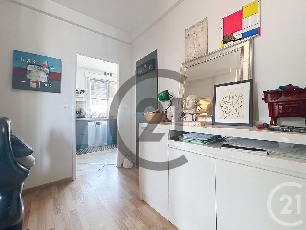 vente Appartement - 4 pièce(s) - 76 m² Fontainebleau (77300)