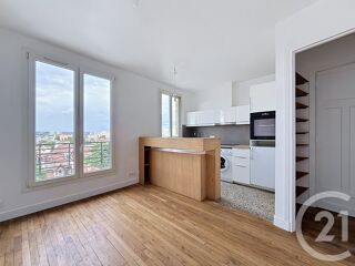  Appartement à vendre 2 pièces 33 m²