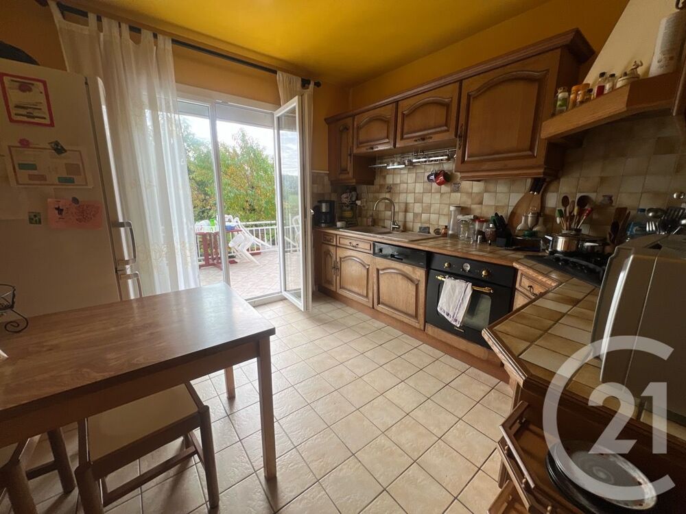 vente Maison - 4 pièce(s) - 122 m² Bonnières-sur-Seine (78270)