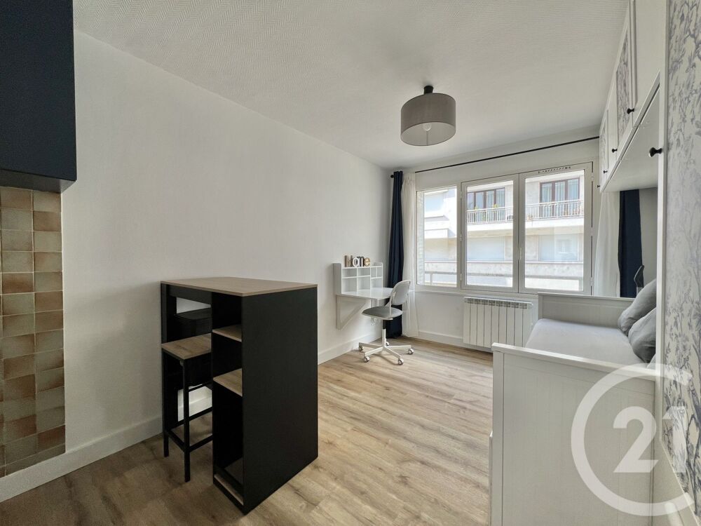 location Appartement - 1 pièce(s) - 16 m² Grenoble (38000)