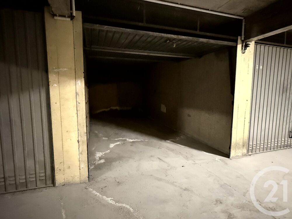 vente Parking / Garage - 14 m² Saint-Quentin (02100)