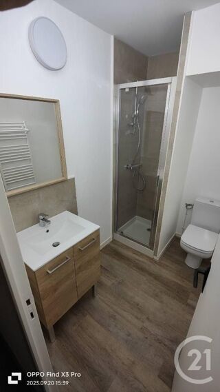  Appartement � louer 1 pi�ce 33 m�