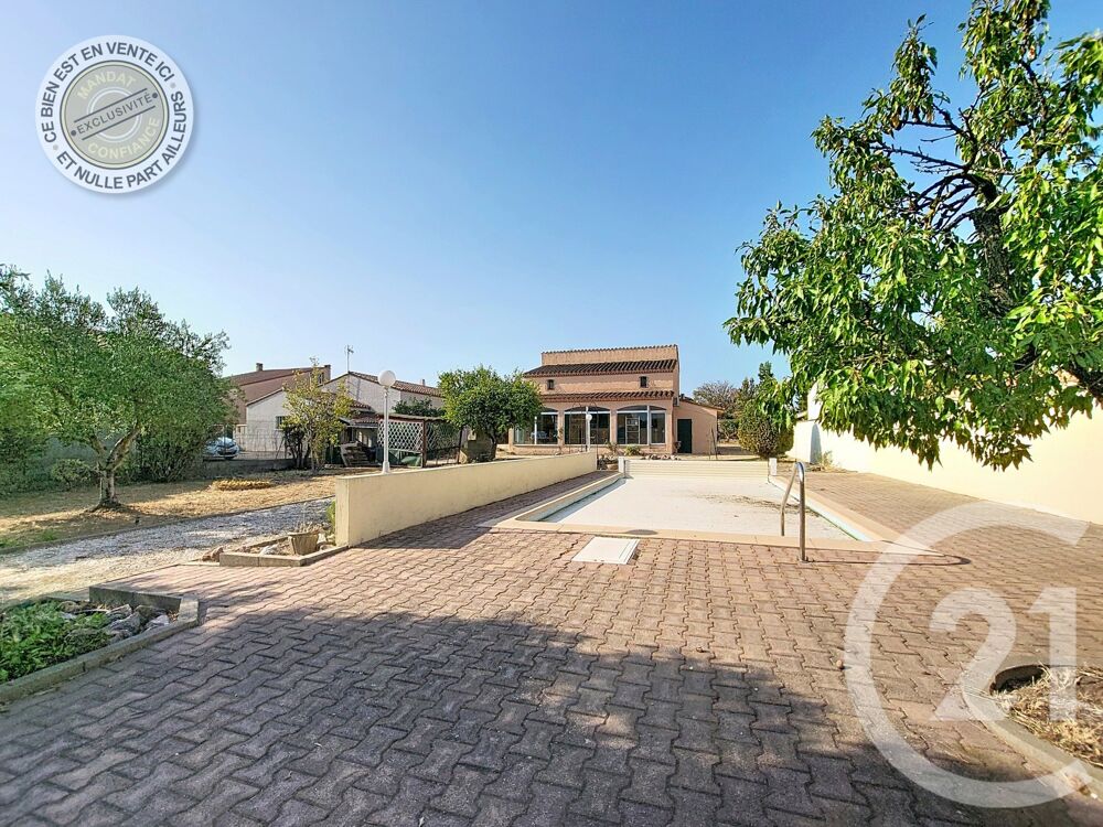 vente Maison - 5 pièce(s) - 161 m² Pia (66380)