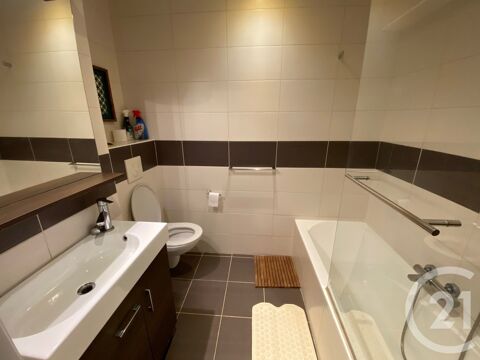  Appartement � louer 1 pi�ce 29 m�