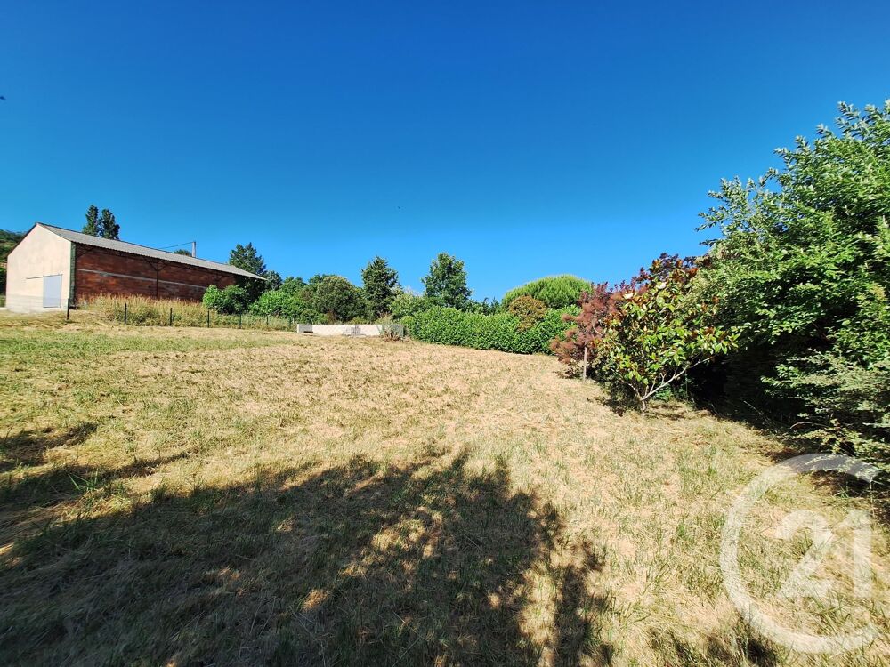 vente Terrain - 1000 m² Moulin-Neuf (09500)