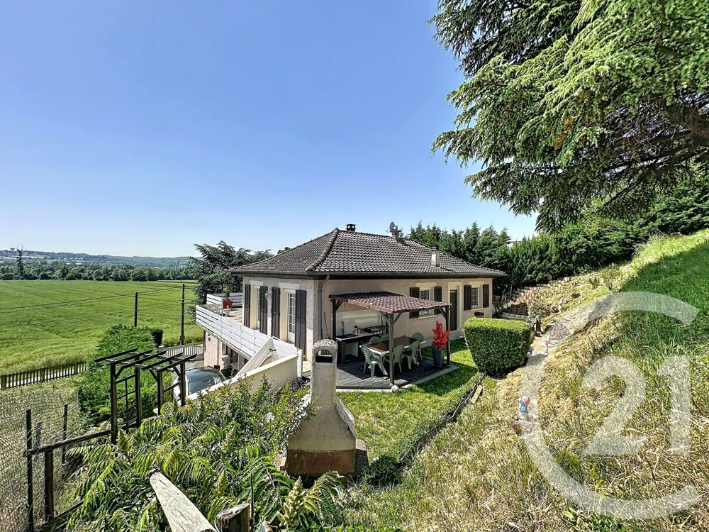 vente Maison - 8 pièce(s) - 2990 m² Chaponnay (69970)