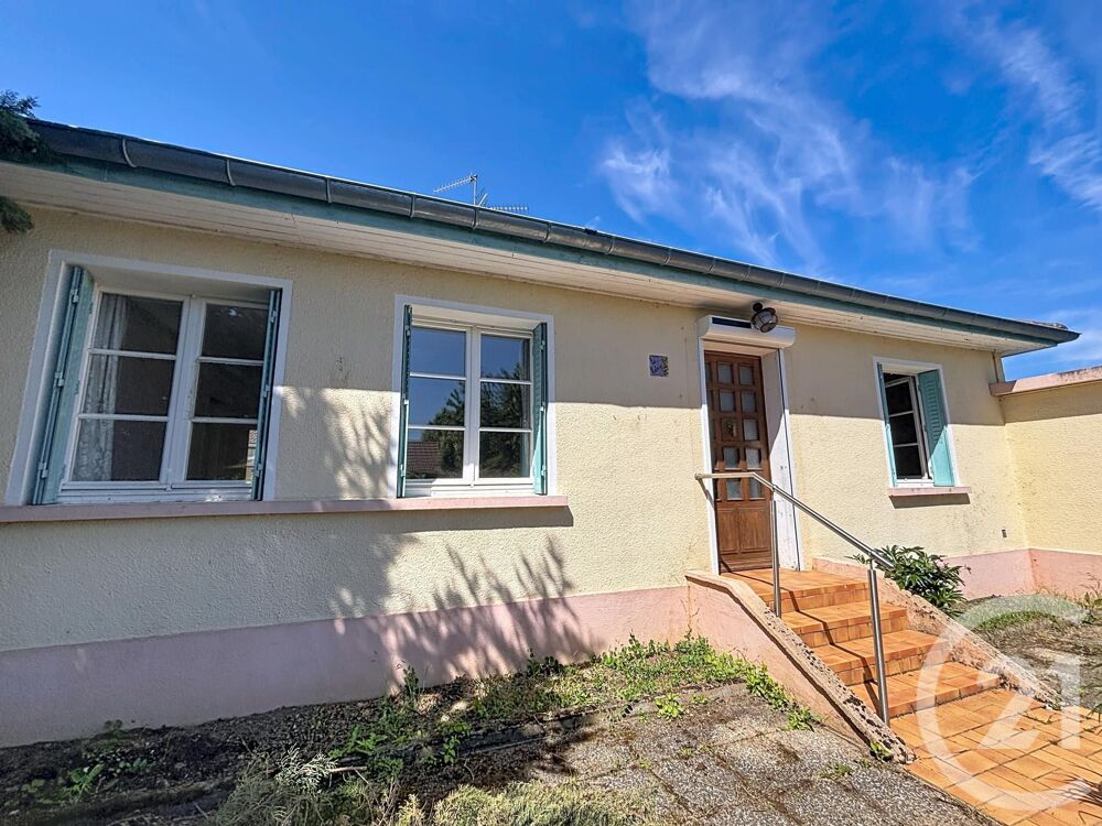 vente Maison - 5 pièce(s) - 119 m² Châtenoy-le-Royal (71880)