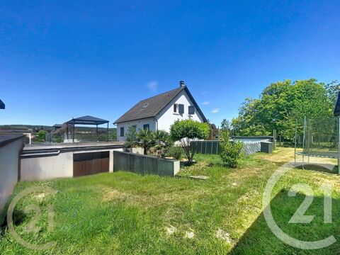   Vente Maison Maison - 6 pièce(s) - 121 m²