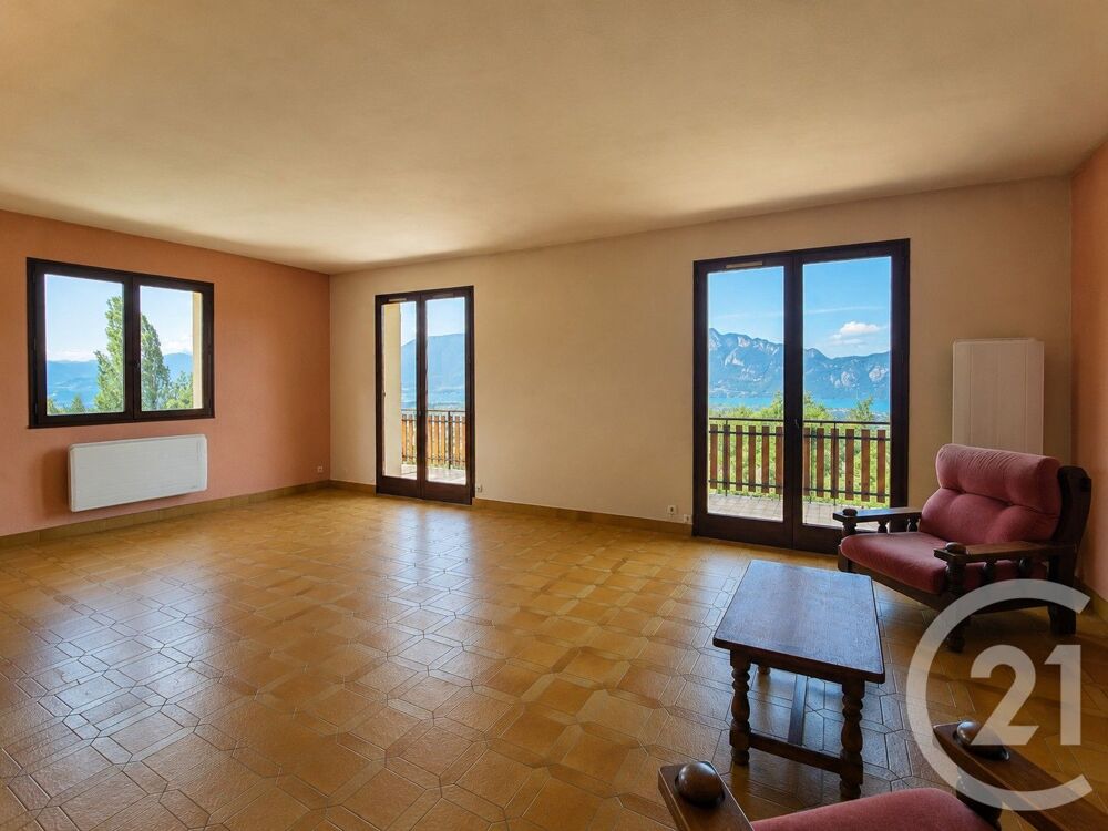 à vendre  Maison Pugny-Chatenod (73100)