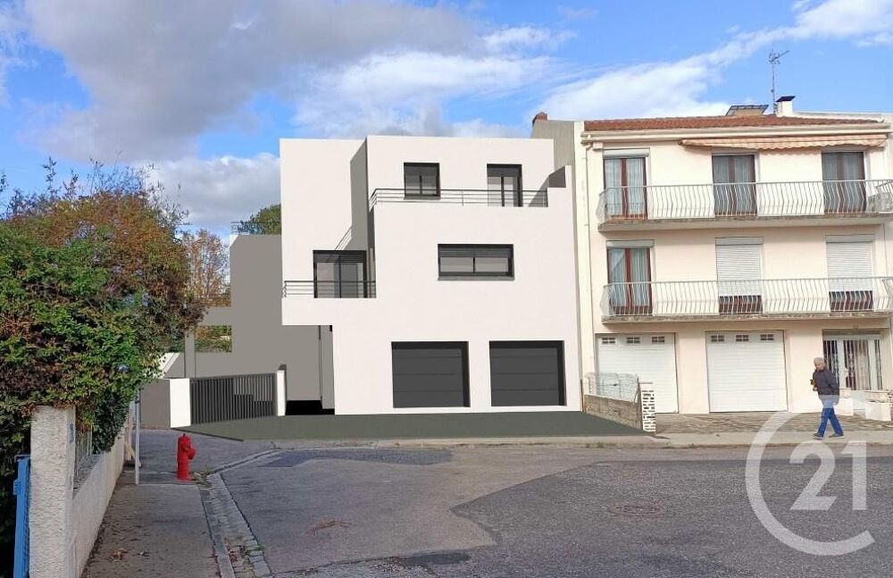 vente Terrain - 389 m² Perpignan (66000)