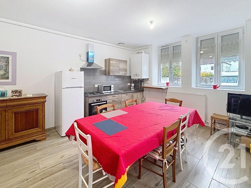 location Appartement - 3 pièce(s) - 53 m² Saint-Marcel (71380)