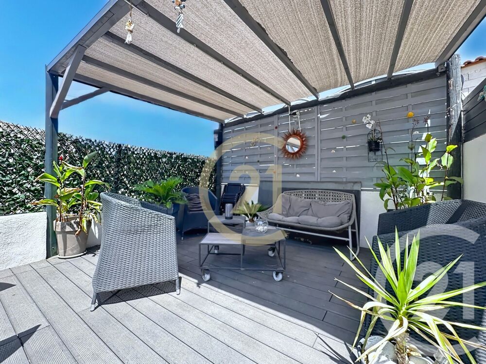 vente Maison - 4 pièce(s) - 127 m² Istres (13800)