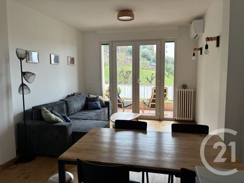  Appartement � louer 3 pi�ces 59 m�