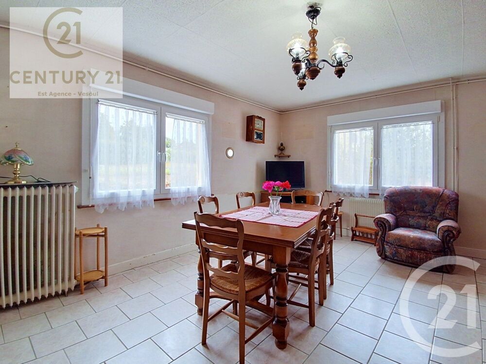 vente Maison - 4 pièce(s) - 130 m² Fougerolles (70220)