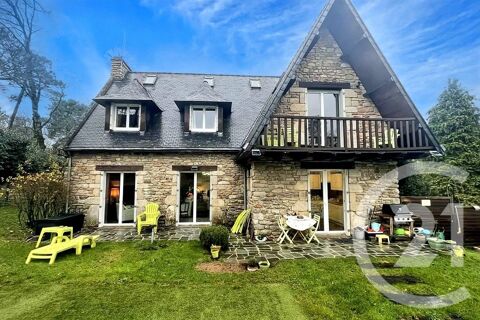 vente Maison - 7 pi�ce(s) - 217 m� Saint-Av� (56890)