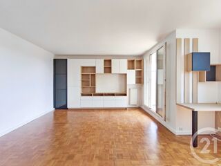  Appartement à vendre 3 pièces 62 m²