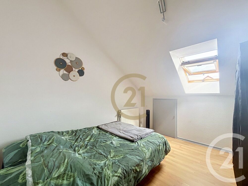 vente Appartement - 4 pièce(s) - 73 m² Belfort (90000)