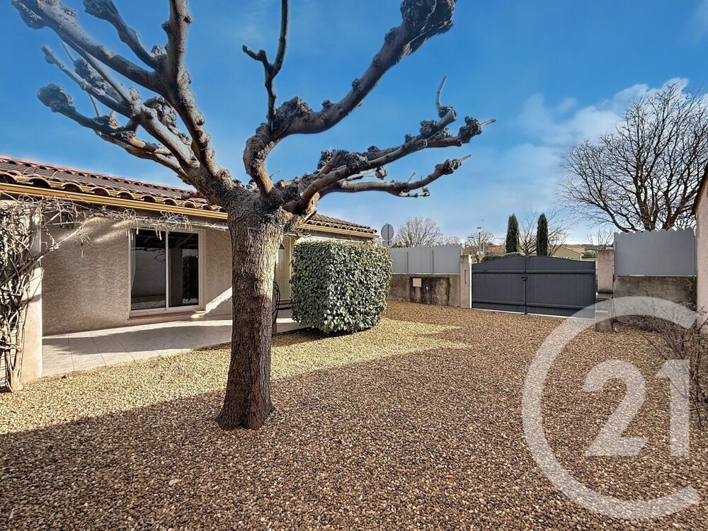 vente Maison - 4 pièce(s) - 104 m² Châteaurenard (13160)