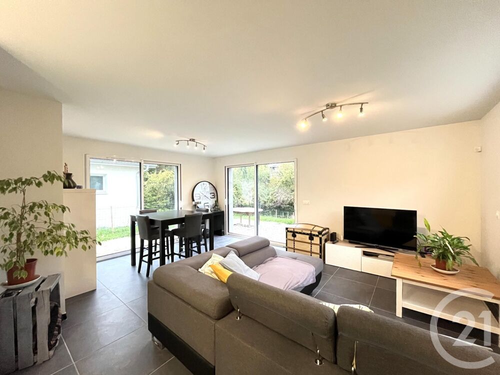 location Appartement - 4 pièce(s) - 99 m² Aix-les-Bains (73100)
