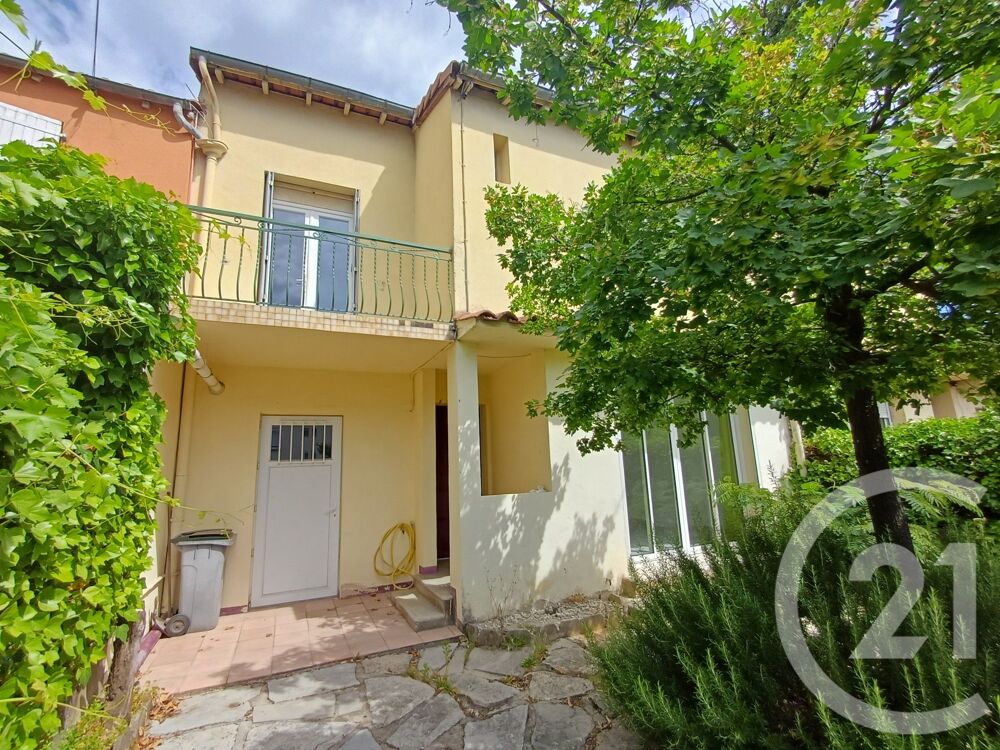 vente Maison - 5 pièce(s) - 92 m² Alès (30100)