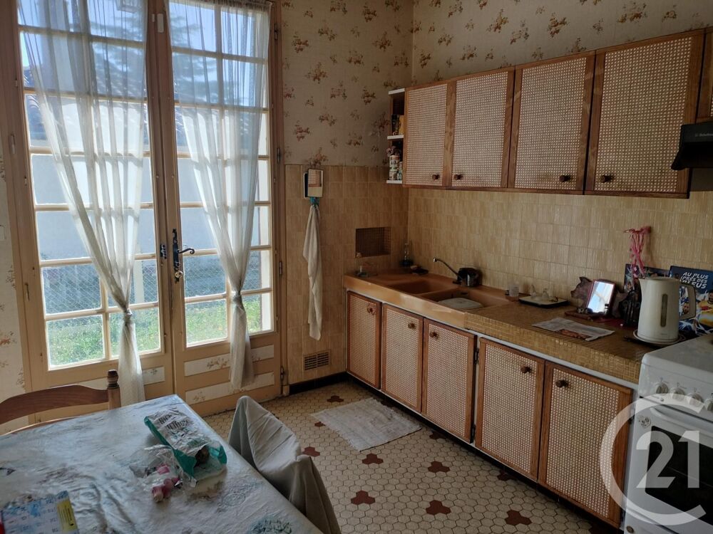 vente Maison - 9 pièce(s) - 242 m² Bazas (33430)