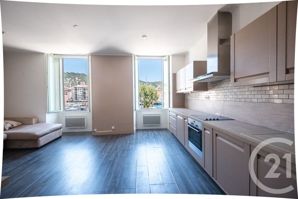 vente Appartement - 3 pièce(s) - 85 m² Nice (06300)
